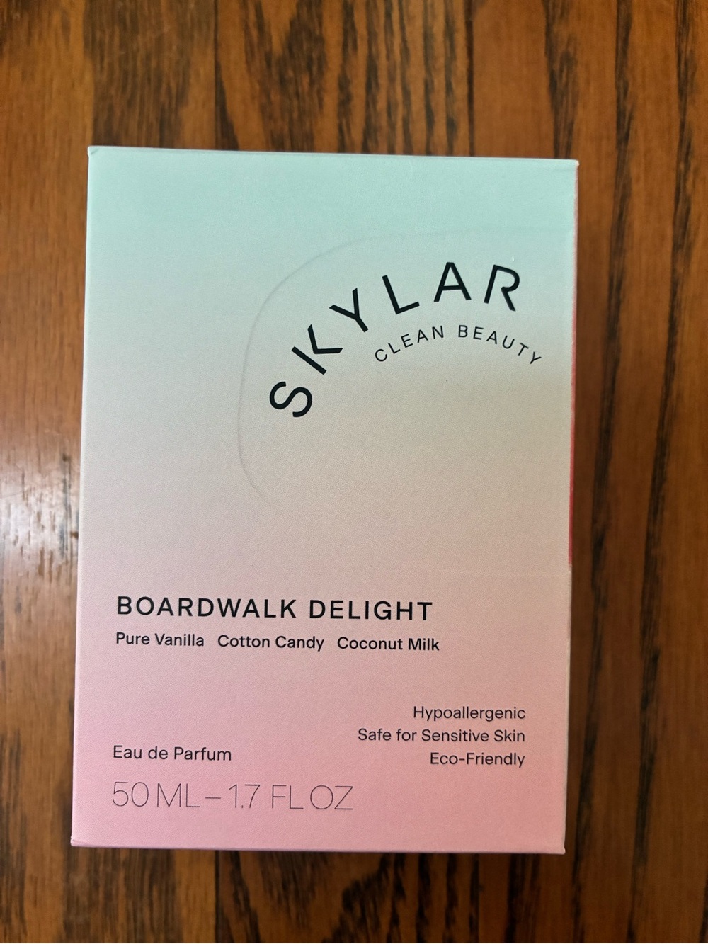 Skylar boardwalk delight 50ml in sealed box